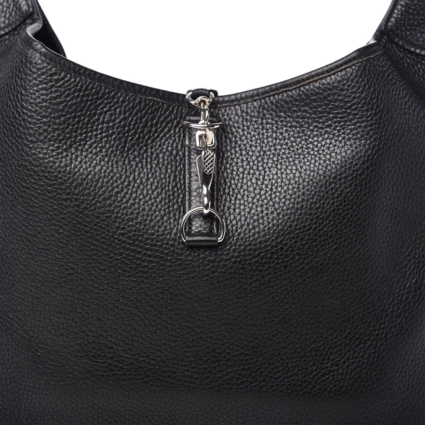 Taurillon Clemence Trim II 38 Black