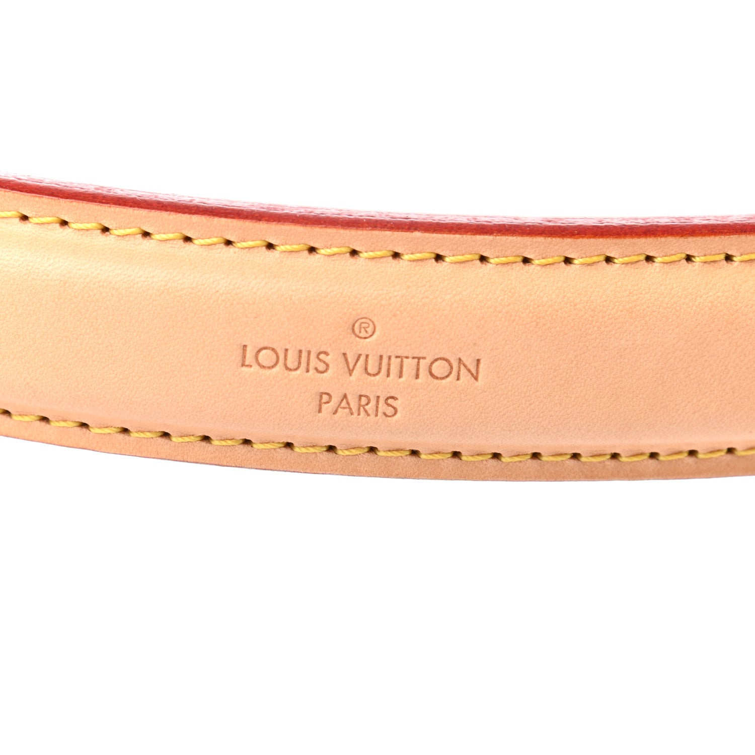 Louis Vuitton Vachetta Metis Strap 3 of 3
