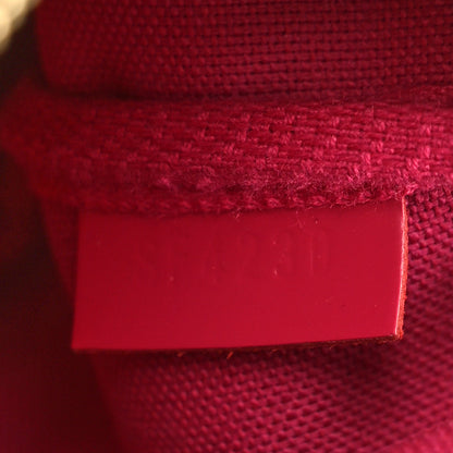 Louis Vuitton Monogram 2020 Christmas Animation Roller Coaster Mini Pochette Accessories Pivoine 6 of 9
