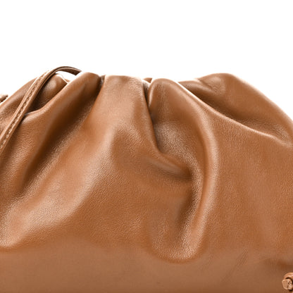Bottega Veneta Butter Calfskin The Mini Pouch Camel 8 of 10