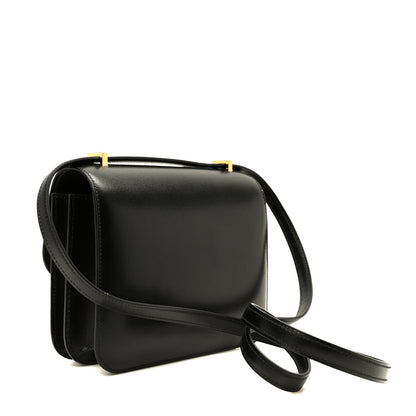 Hermes Box Constance 18 Black 4 of 11