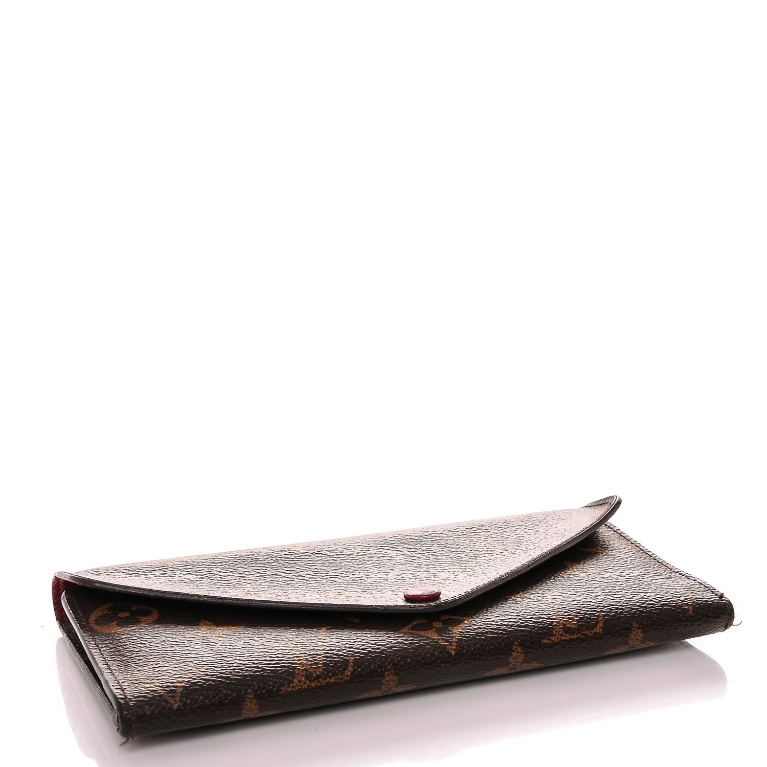 Louis Vuitton Monogram Josephine Wallet Fuchsia 4 of 7
