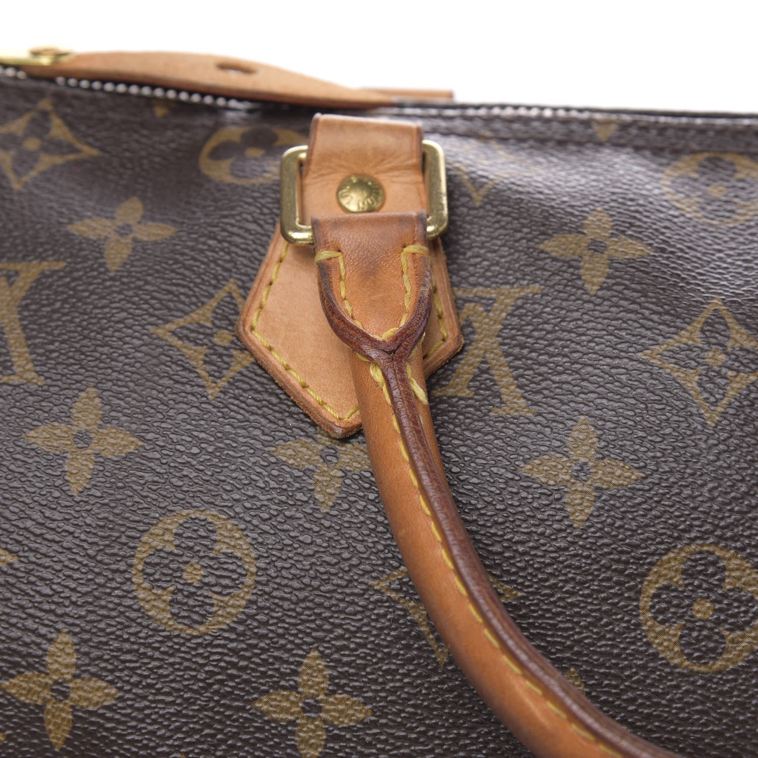 Louis Vuitton Monogram Speedy 30 14 of 16