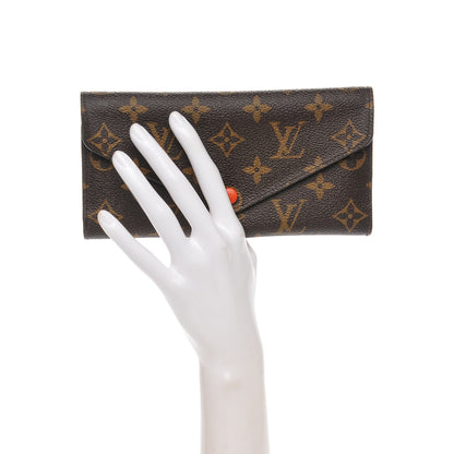 Louis Vuitton Monogram Josephine Wallet Piment 2 of 6