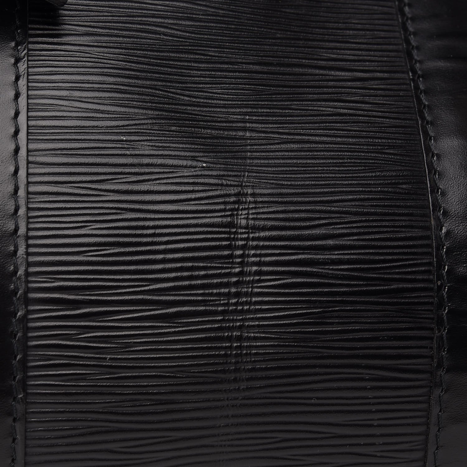 Louis Vuitton Epi Keepall 45 Black 12 of 13