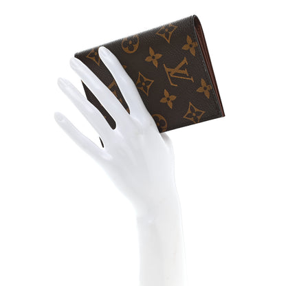 Louis Vuitton Monogram Passport Cover 2 of 12