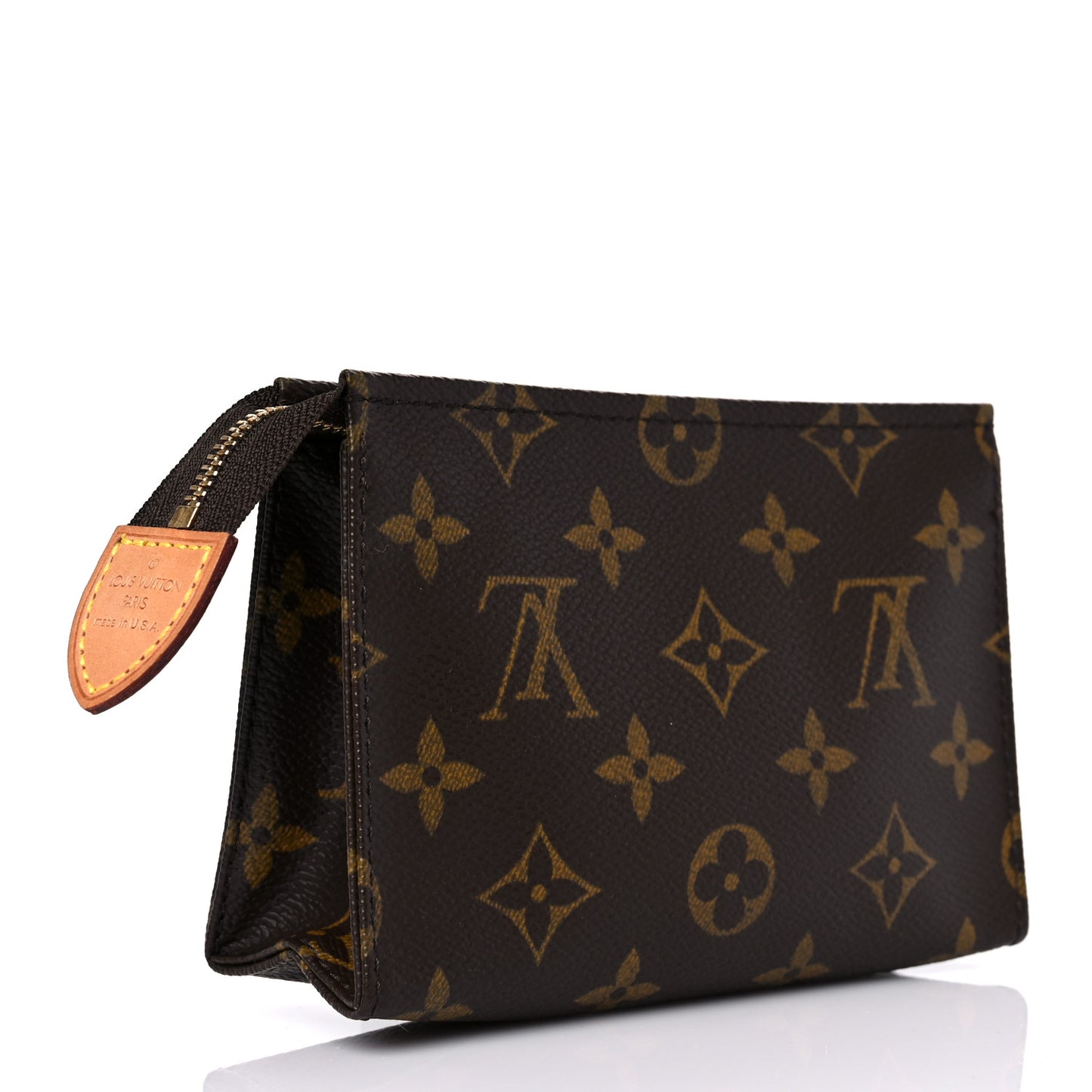 Monogram Toiletry Pouch 15