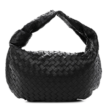 Bottega Veneta Nappa Intrecciato Small Jodie Black 1 of 9