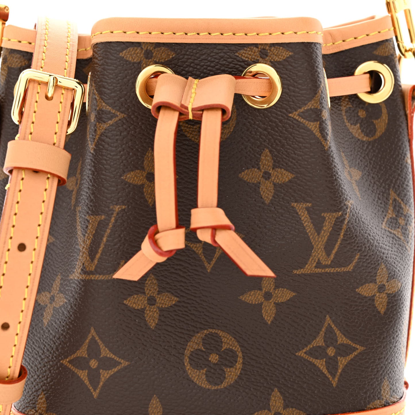 Monogram Nano Noe NV