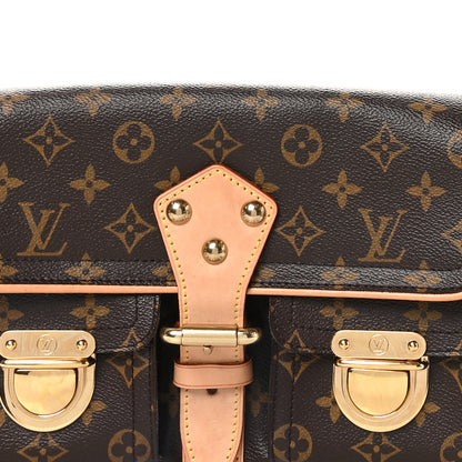 Louis Vuitton Monogram Hudson PM 7 of 9