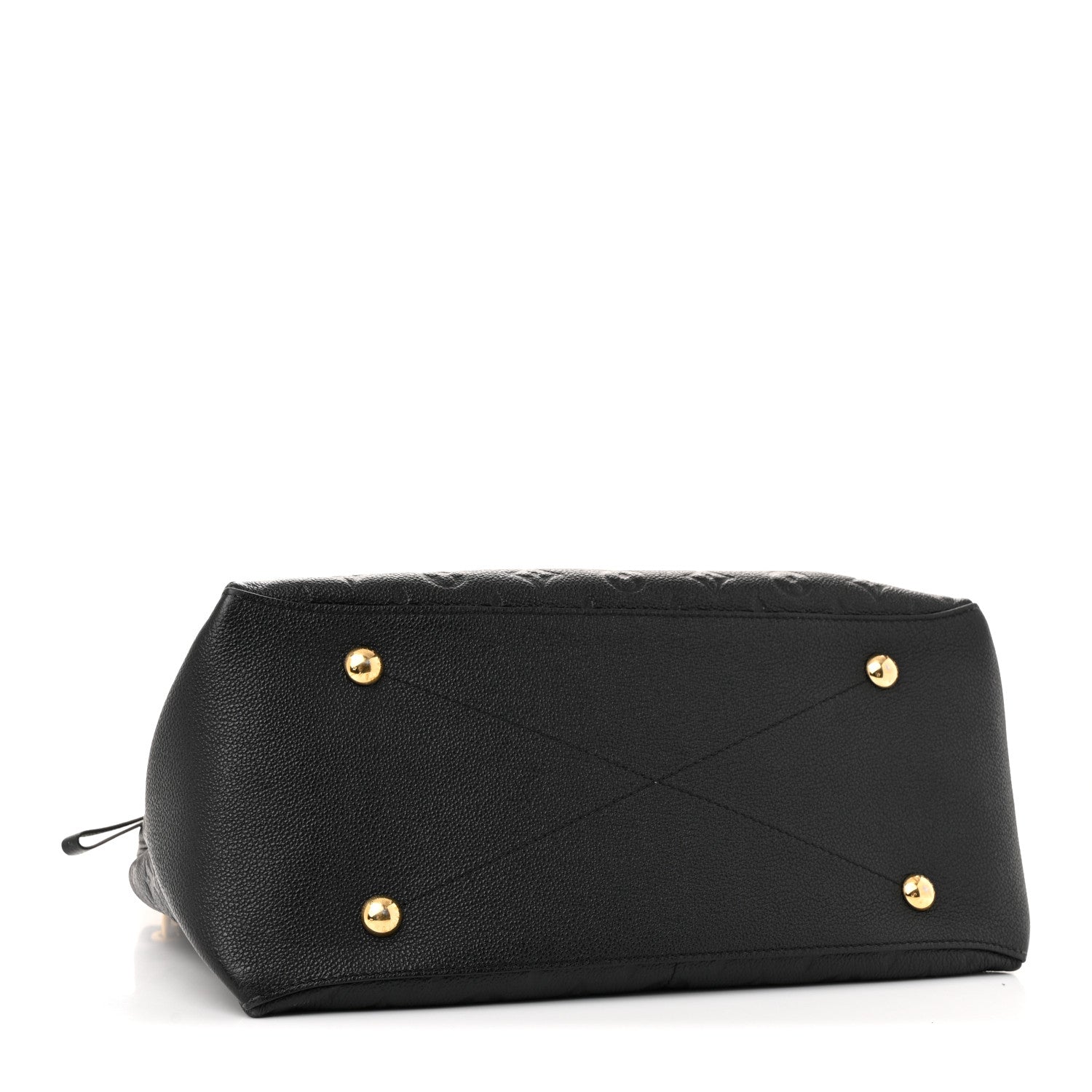 Louis Vuitton Empreinte Maida Hobo Black 4 of 12