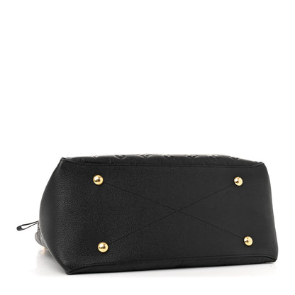 Louis Vuitton Empreinte Maida Hobo Black 4 of 12