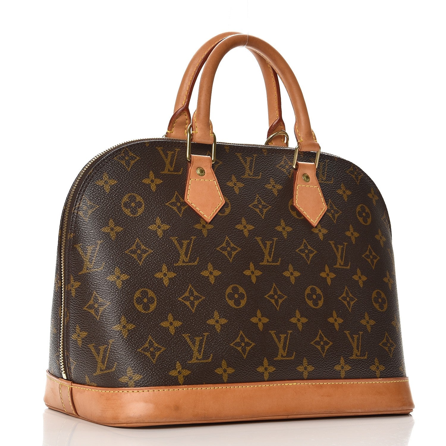 Louis Vuitton Monogram Alma PM 3 of 12
