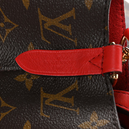 Louis Vuitton Monogram Neonoe MM Coquelicot 6 of 13