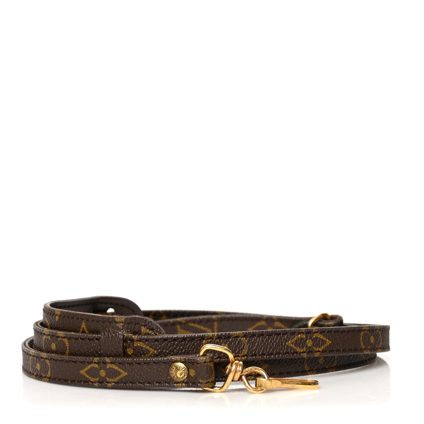 Monogram 12mm Shoulder Strap