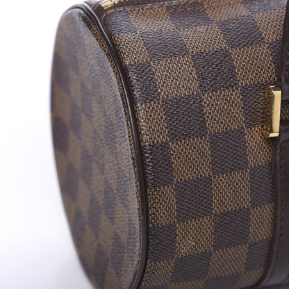 Louis Vuitton Damier Ebene Papillon 26 9 of 10