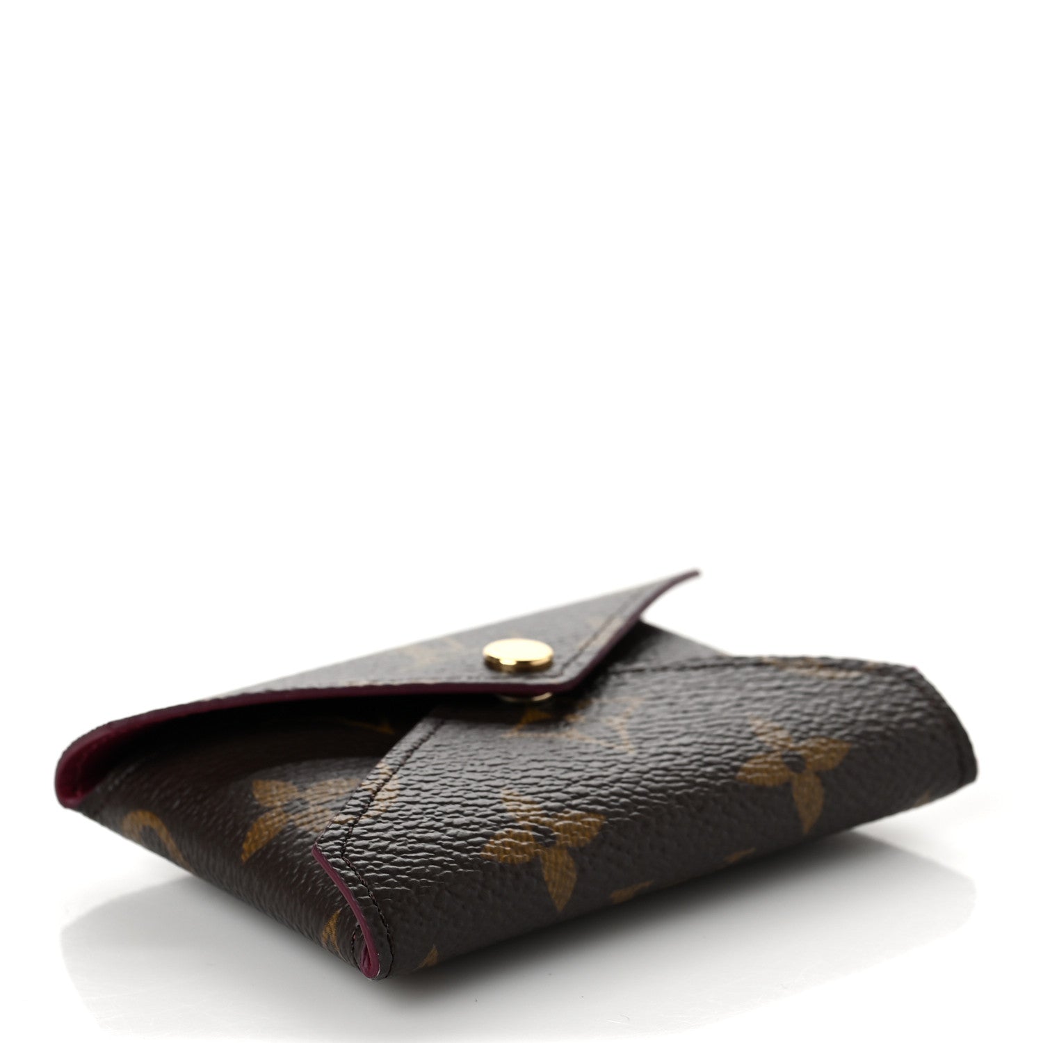 Louis Vuitton Monogram Small Kirigami Pochette Insert Fuchsia 4 of 6
