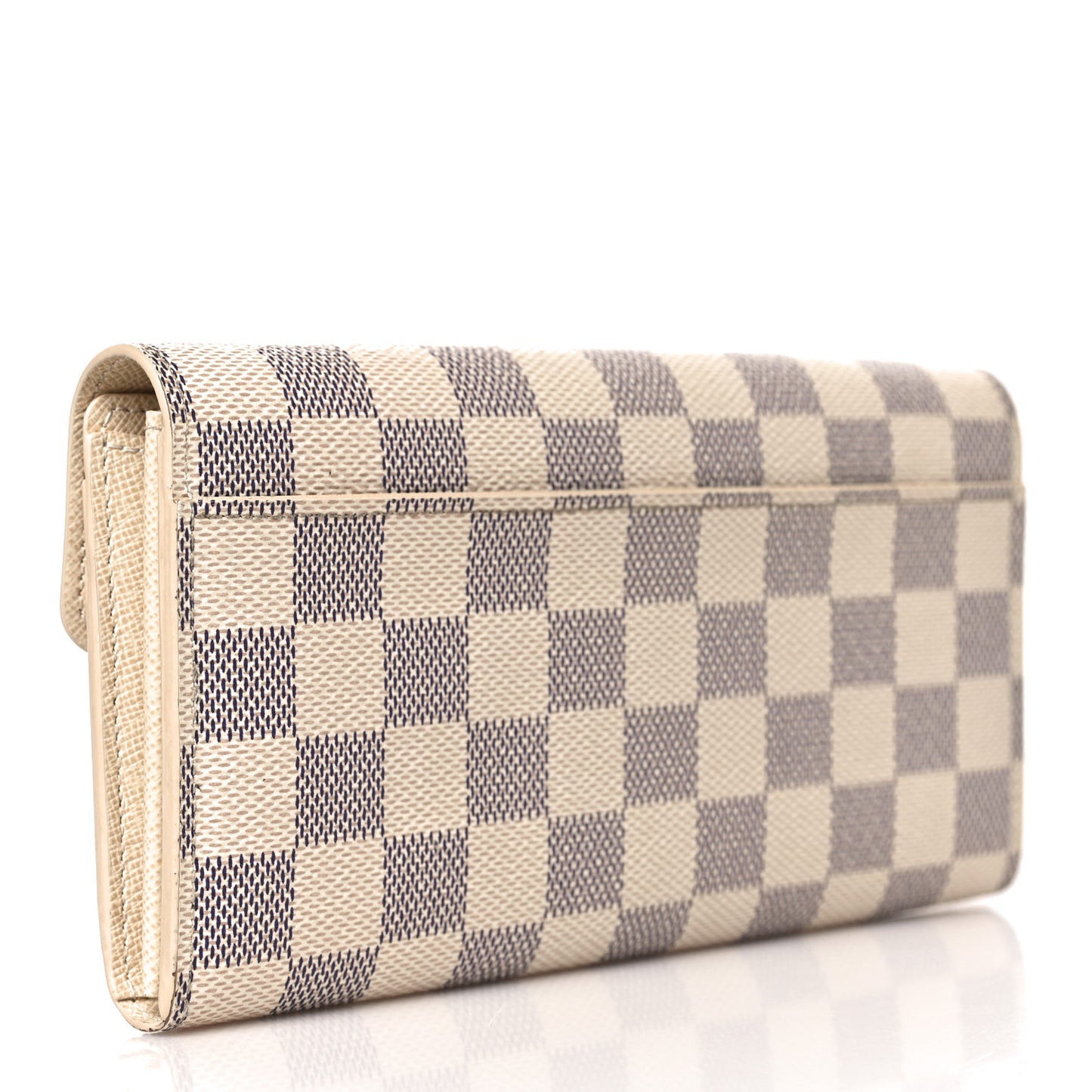 Damier Azur Sarah Wallet NM