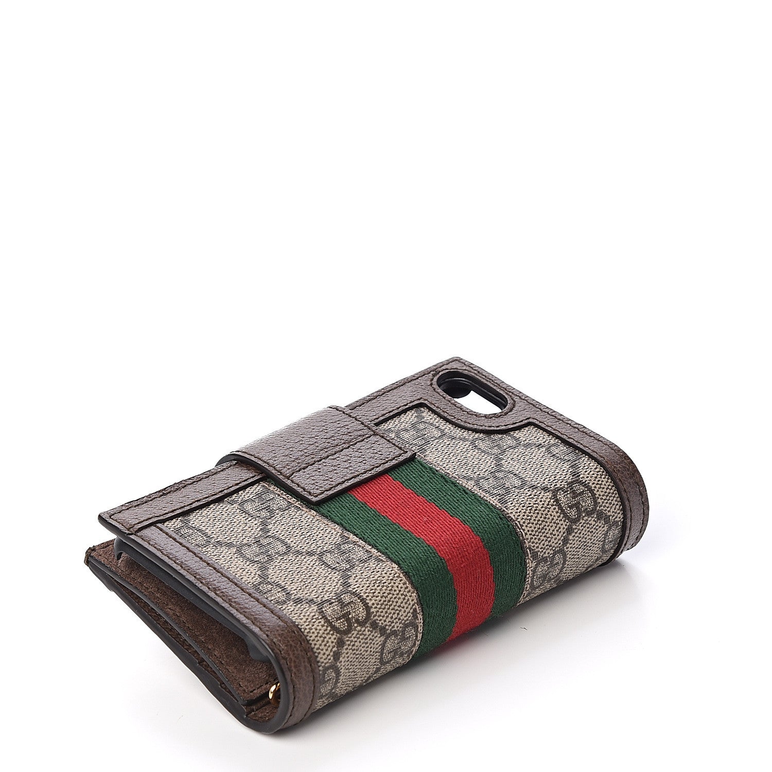 Gucci GG Supreme Monogram Ophidia iPhone 7 Case 3 of 8