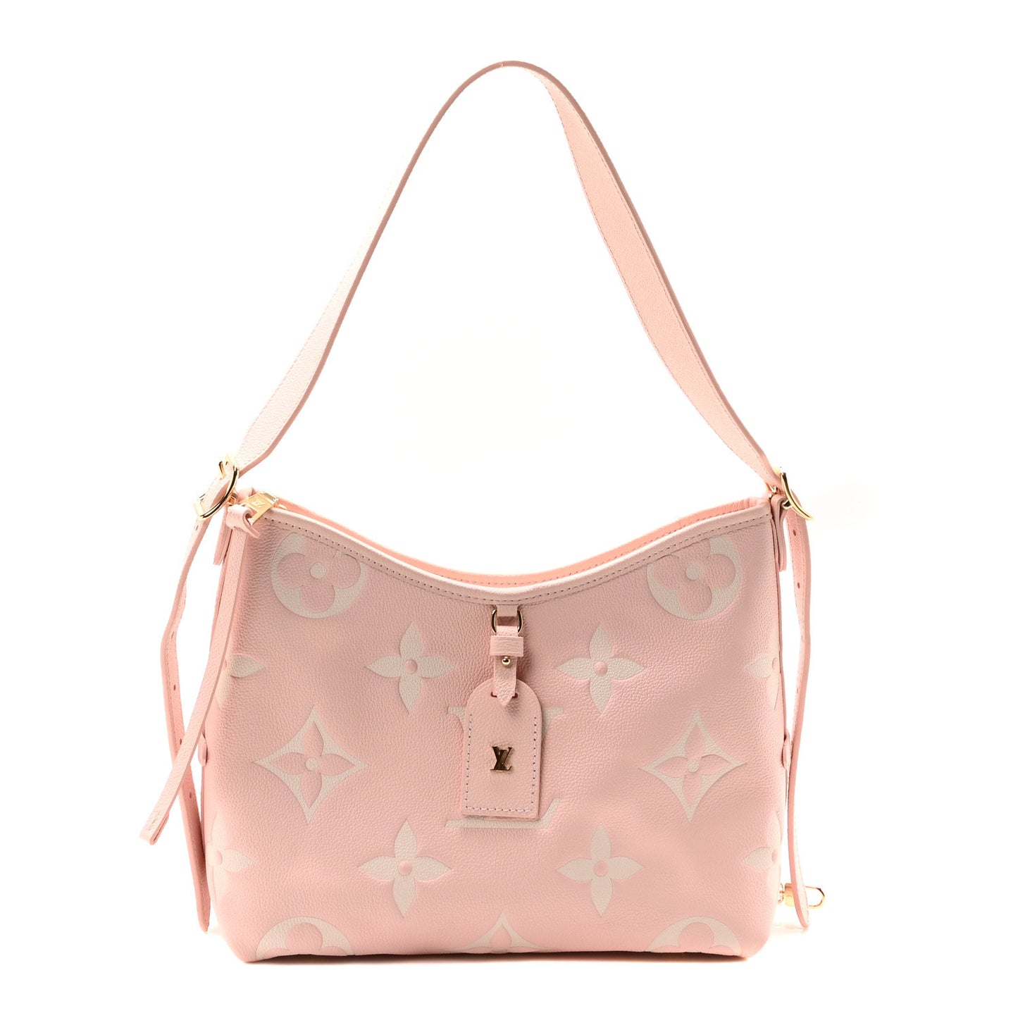 Empreinte Monogram Giant CarryAll PM Pink Quartz