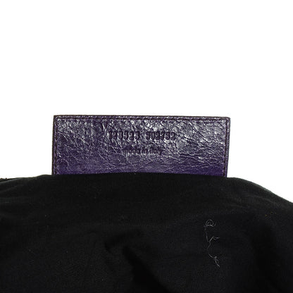 Balenciaga Agneau Classic Hardware Twiggy Sapphire 13 of 14