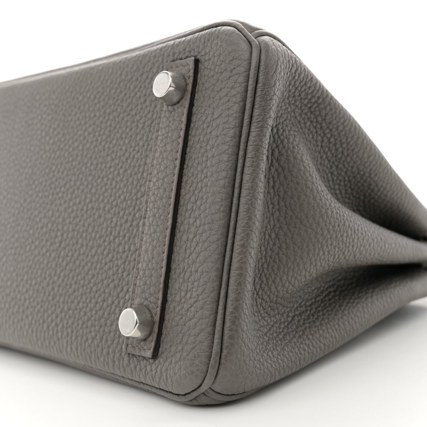 Togo Birkin 25 Etain