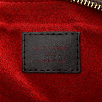 Louis Vuitton Damier Ebene Evora GM 6 of 9