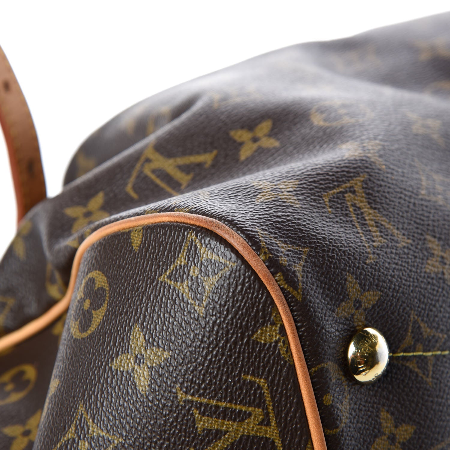 Louis Vuitton Monogram Tivoli GM 10 of 13