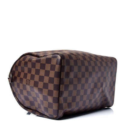 Louis Vuitton Damier Ebene Speedy 30 3 of 4