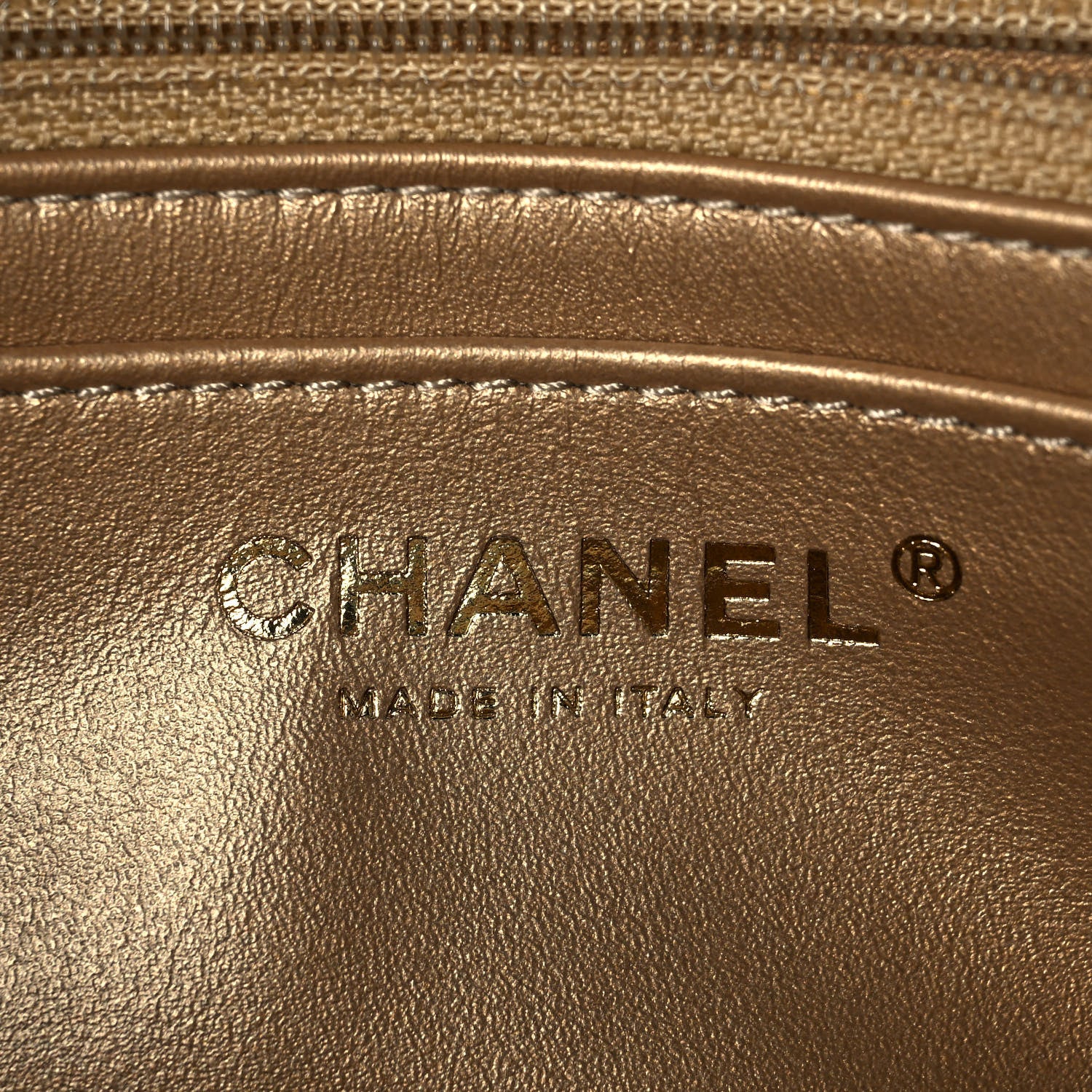 Chanel Lambskin Quilted Mini Rectangular Pearl Crush Flap White 6 of 13