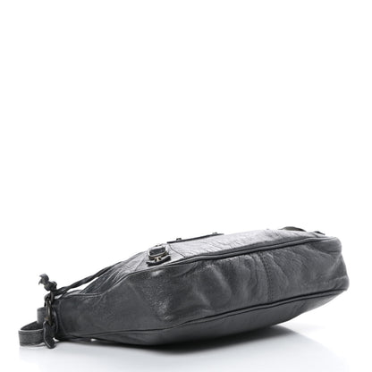 Balenciaga Agneau Classic Hardware Hip Gris Fossile 4 of 15