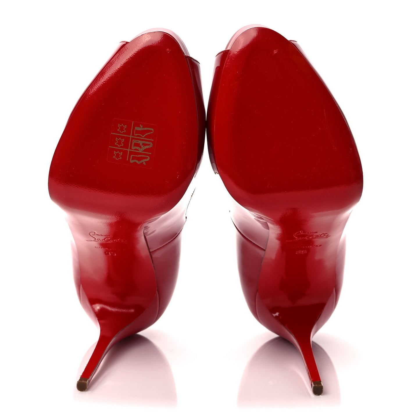 Patent New Very Prive 120 Pumps 39 Oeillet