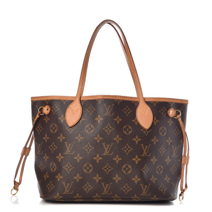 Louis Vuitton Monogram Neverfull PM 1 of 11