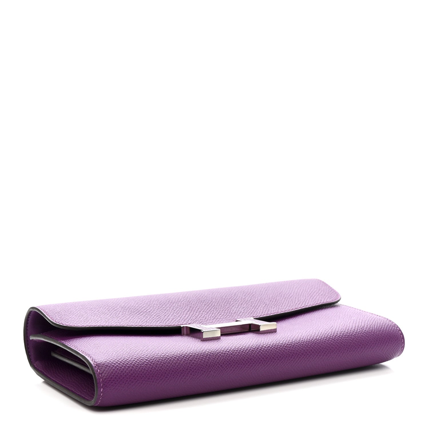Hermes Epsom Constance Wallet To Go Anemone 4 of 8