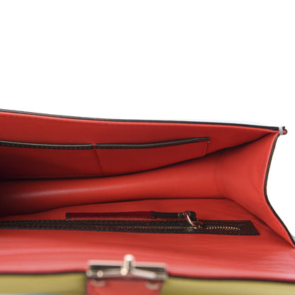 Valentino Garavani Vitello Medium Glam Lock Rockstud Flap Multicolor 4 of 8