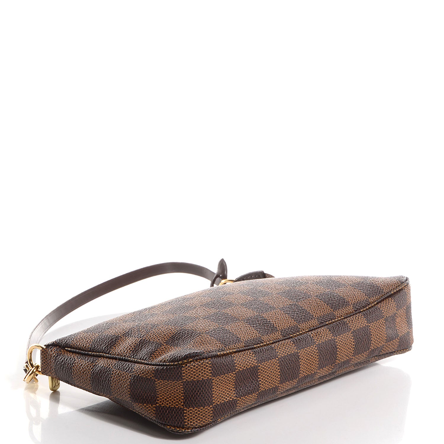 Louis Vuitton Damier Ebene Pochette Accessories 4 of 7