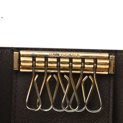 Louis Vuitton Damier Ebene Multicles 6 Key Holder 4 of 5