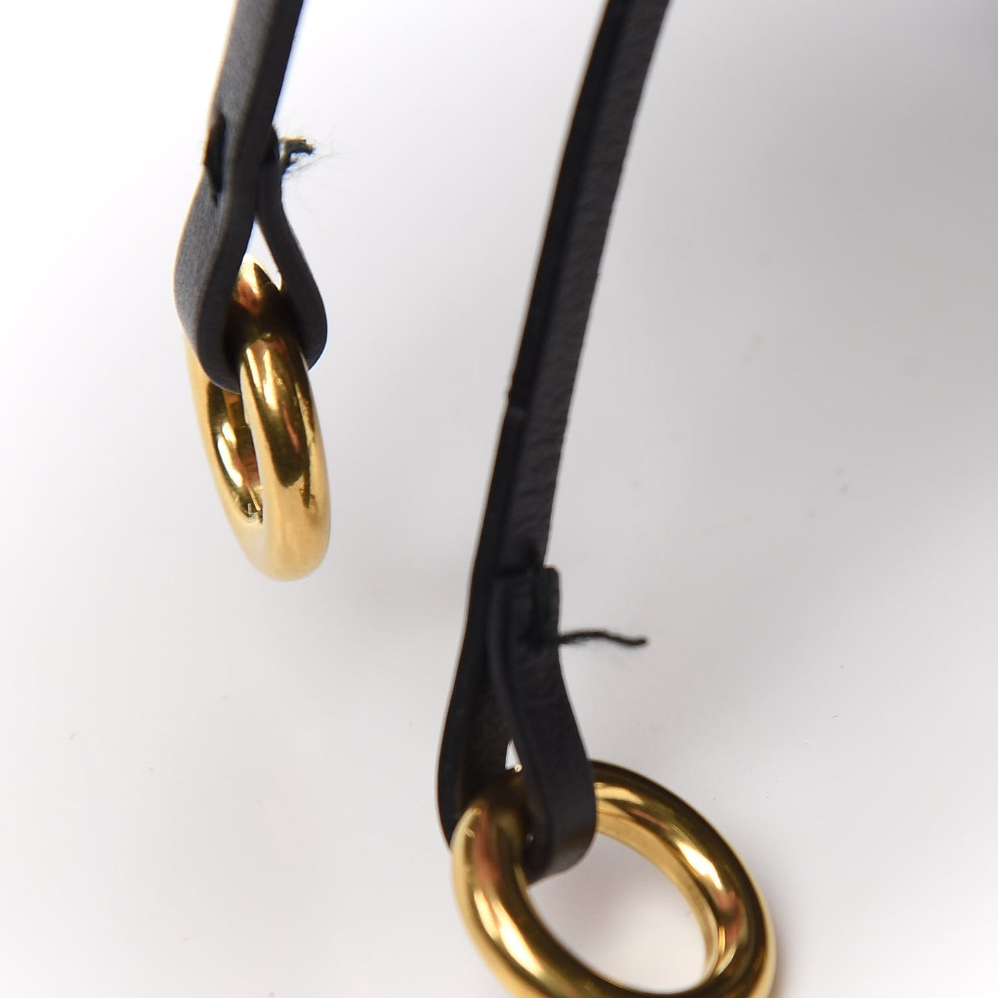 Saffiano Cuir Calf Corsaire Bag Black