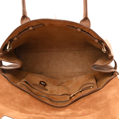 Mulberry Classic Grain Calfskin Bayswater Deer Brown 5 of 8