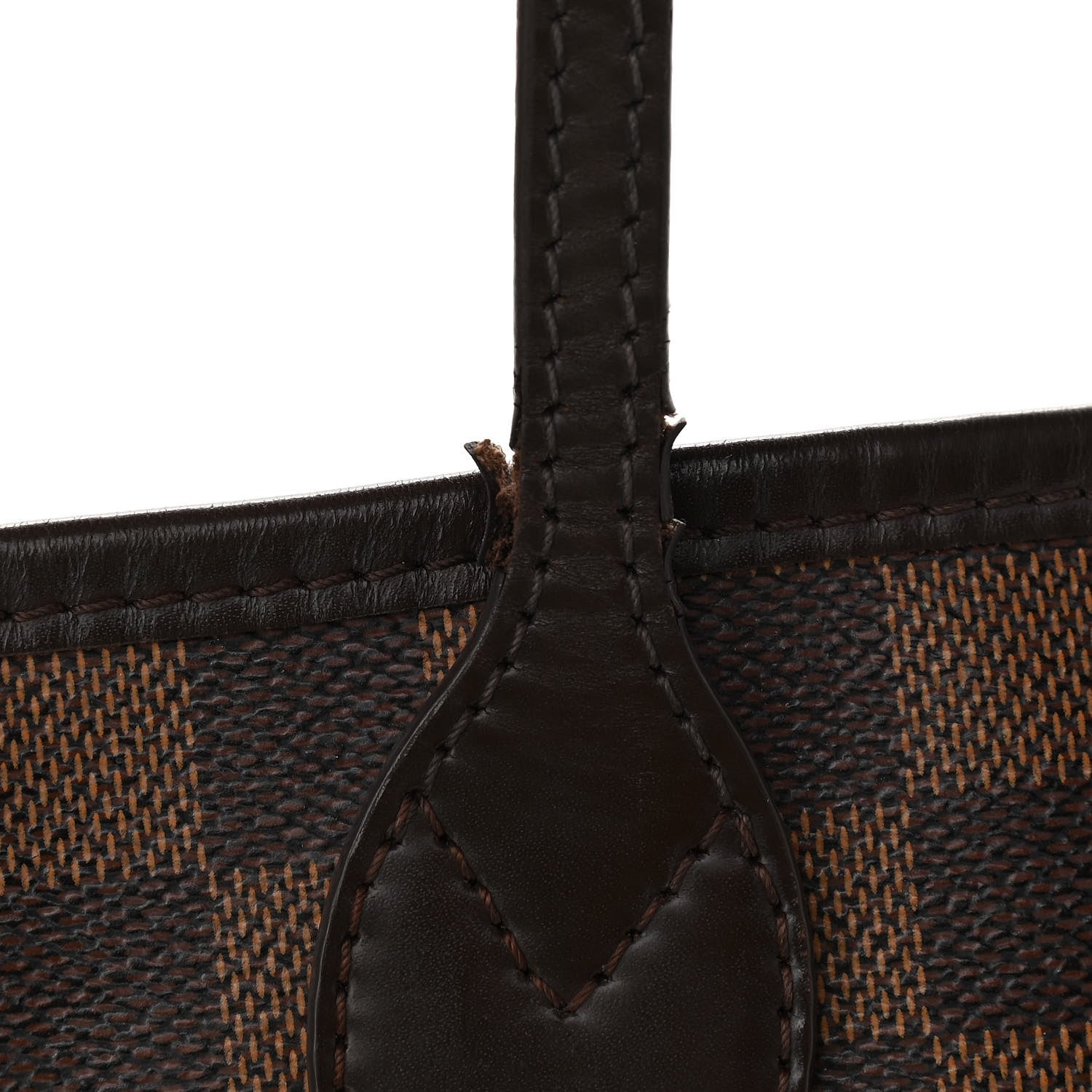 Louis Vuitton Damier Ebene Neverfull GM 14 of 17
