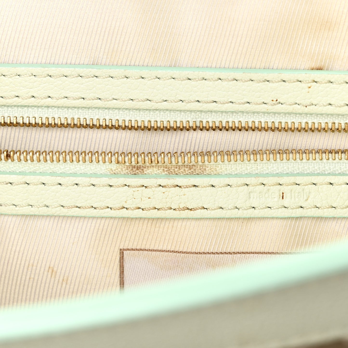 Monogram Sabbia Cabas GM Light Blue