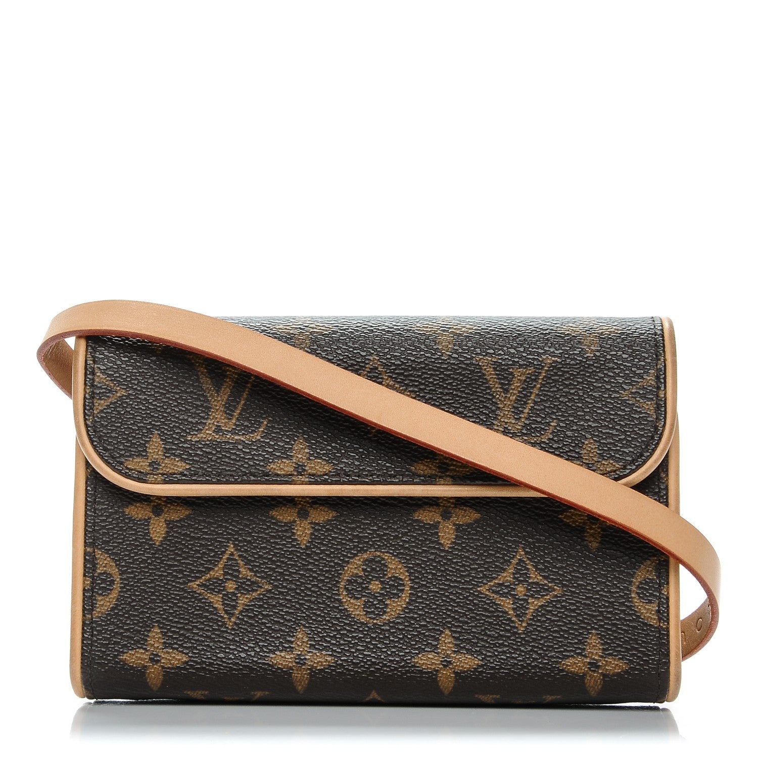 Louis Vuitton Monogram Pochette Florentine M 1 of 8