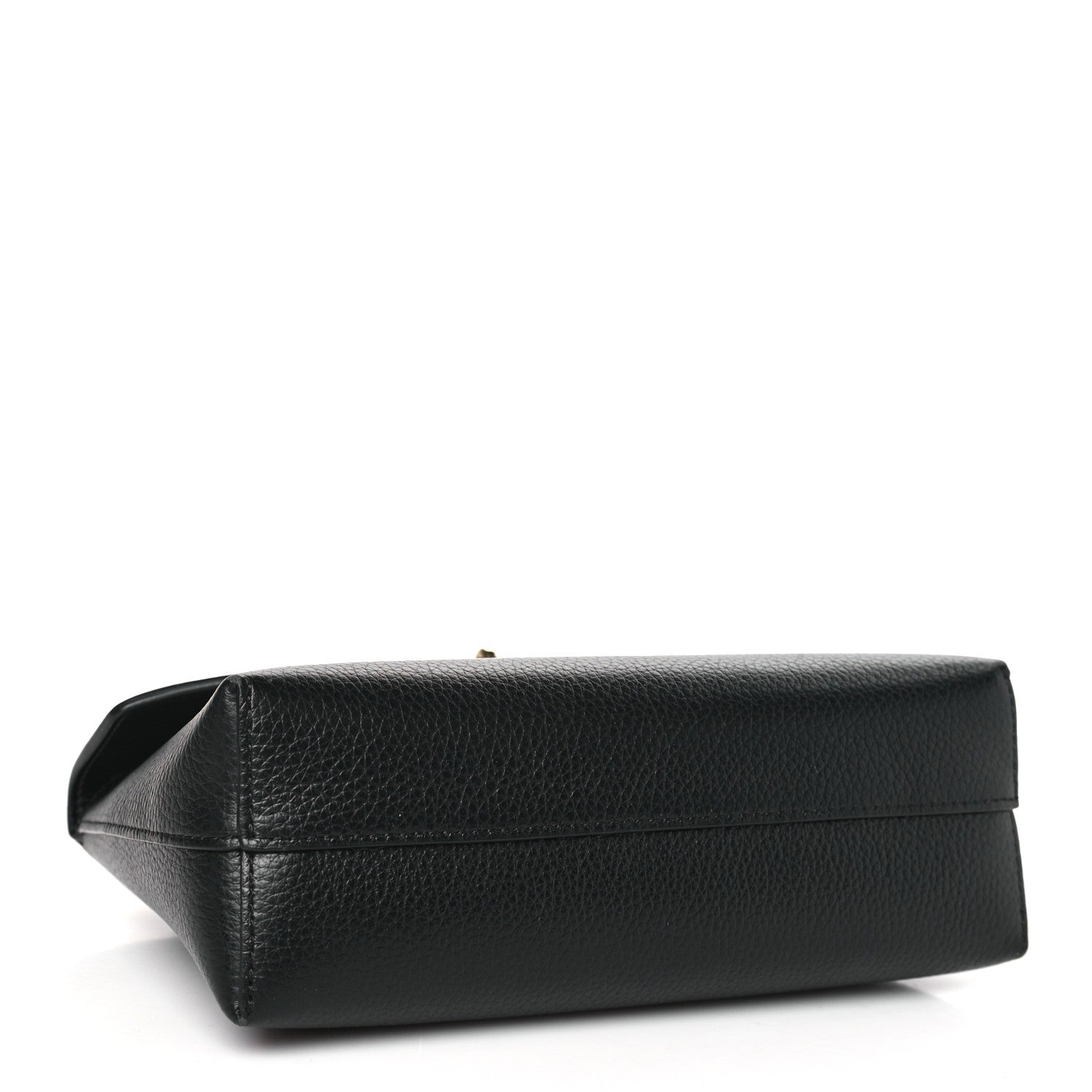 Mulberry Small Classic Grain Darley Cosmetic Pouch Black 4 of 9
