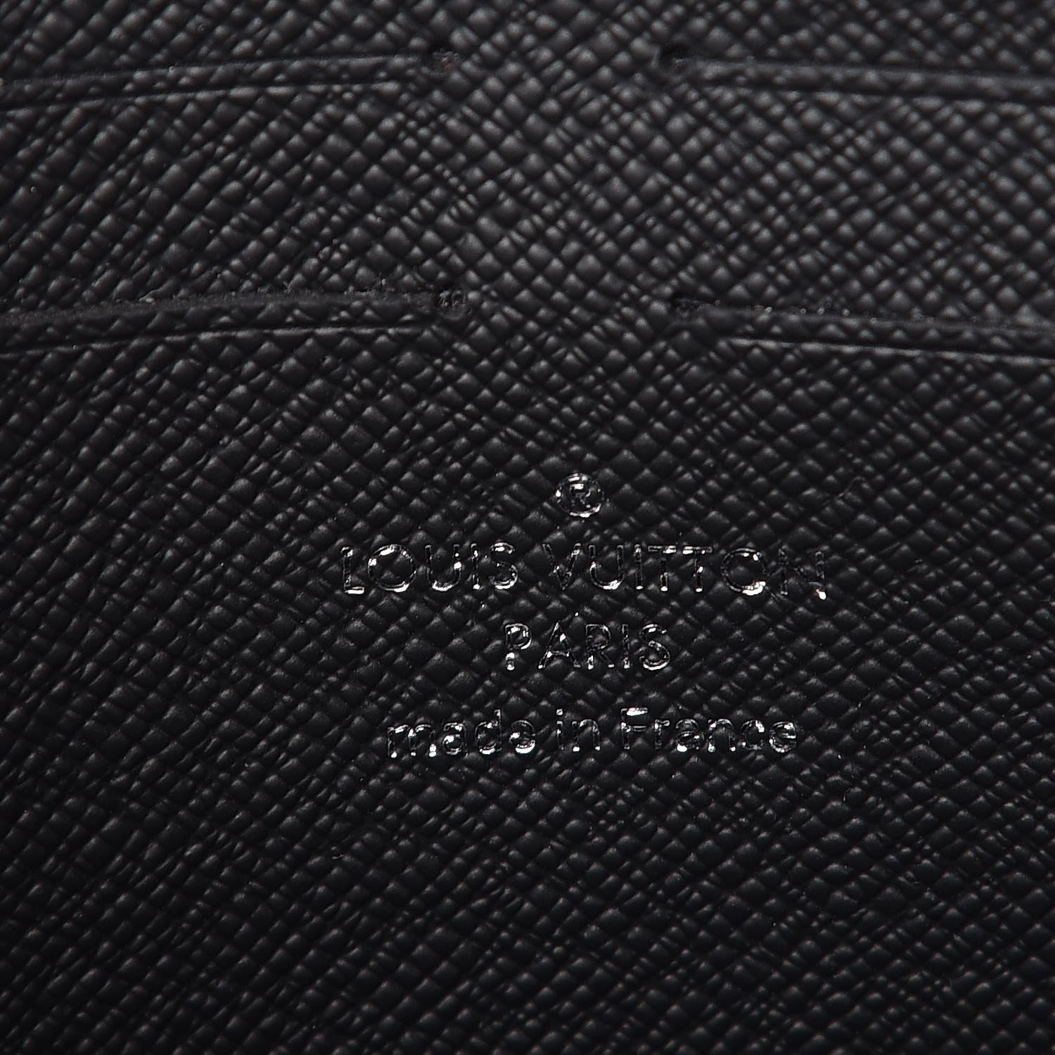 Louis Vuitton Monogram Eclipse Pochette Voyage MM 6 of 7