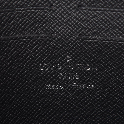 Louis Vuitton Monogram Eclipse Pochette Voyage MM 6 of 7