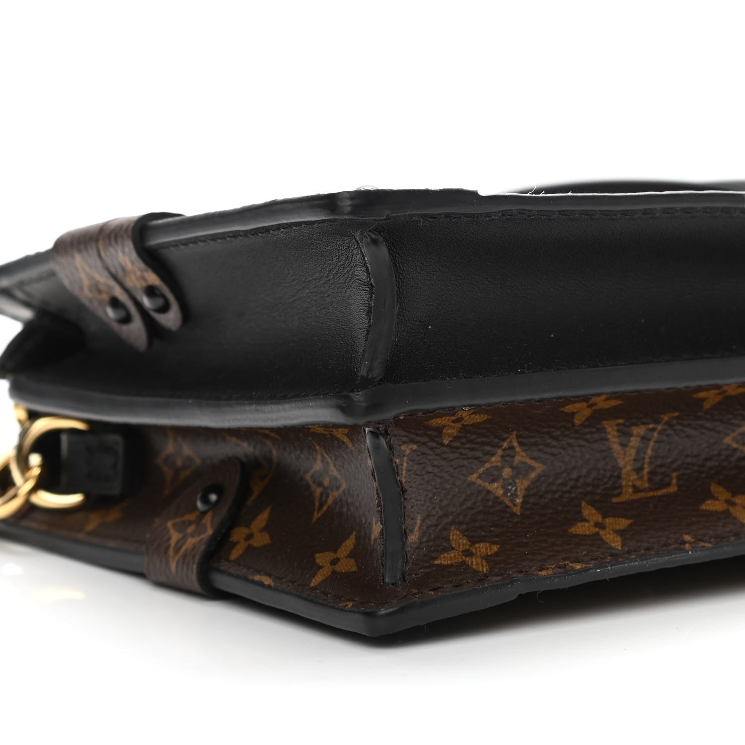 Louis Vuitton Reverse Monogram Trunk Clutch 8 of 8