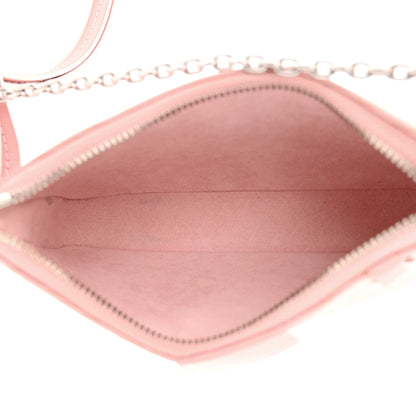 Louis Vuitton Epi Easy Pouch On Strap Rose Ballerine 5 of 10