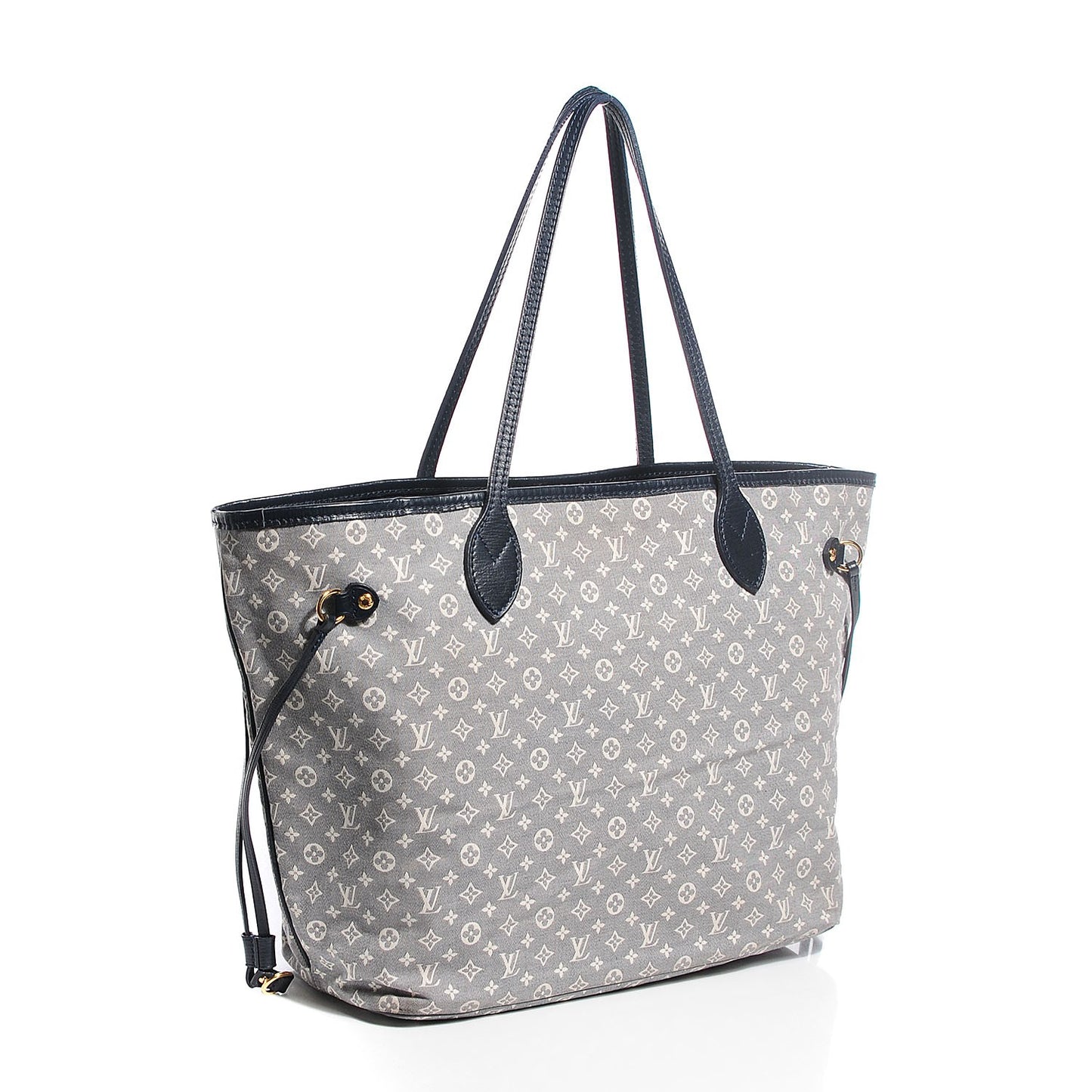 Monogram Idylle Neverfull MM Encre