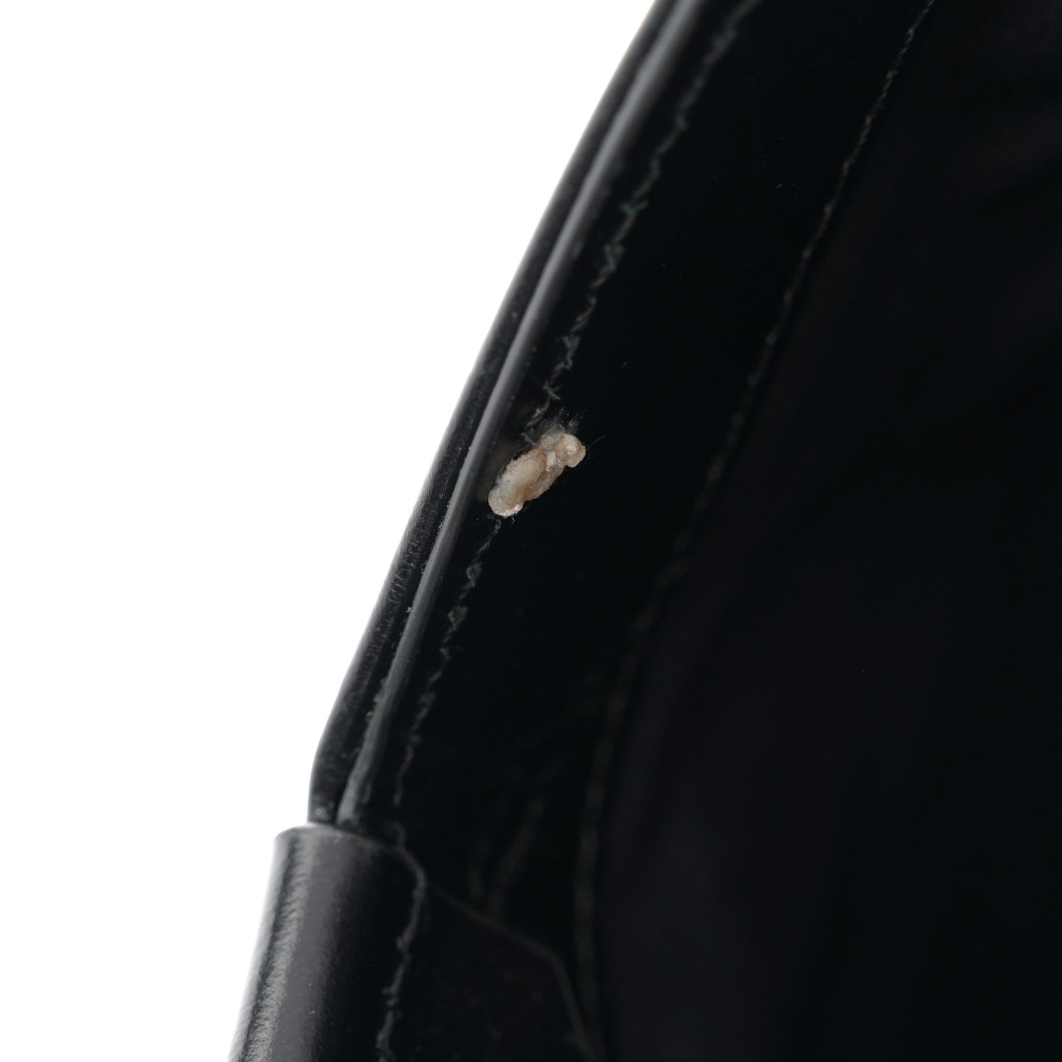 Givenchy Calfskin Crocodile Embossed Medium Lock Antigona Black 11 of 12