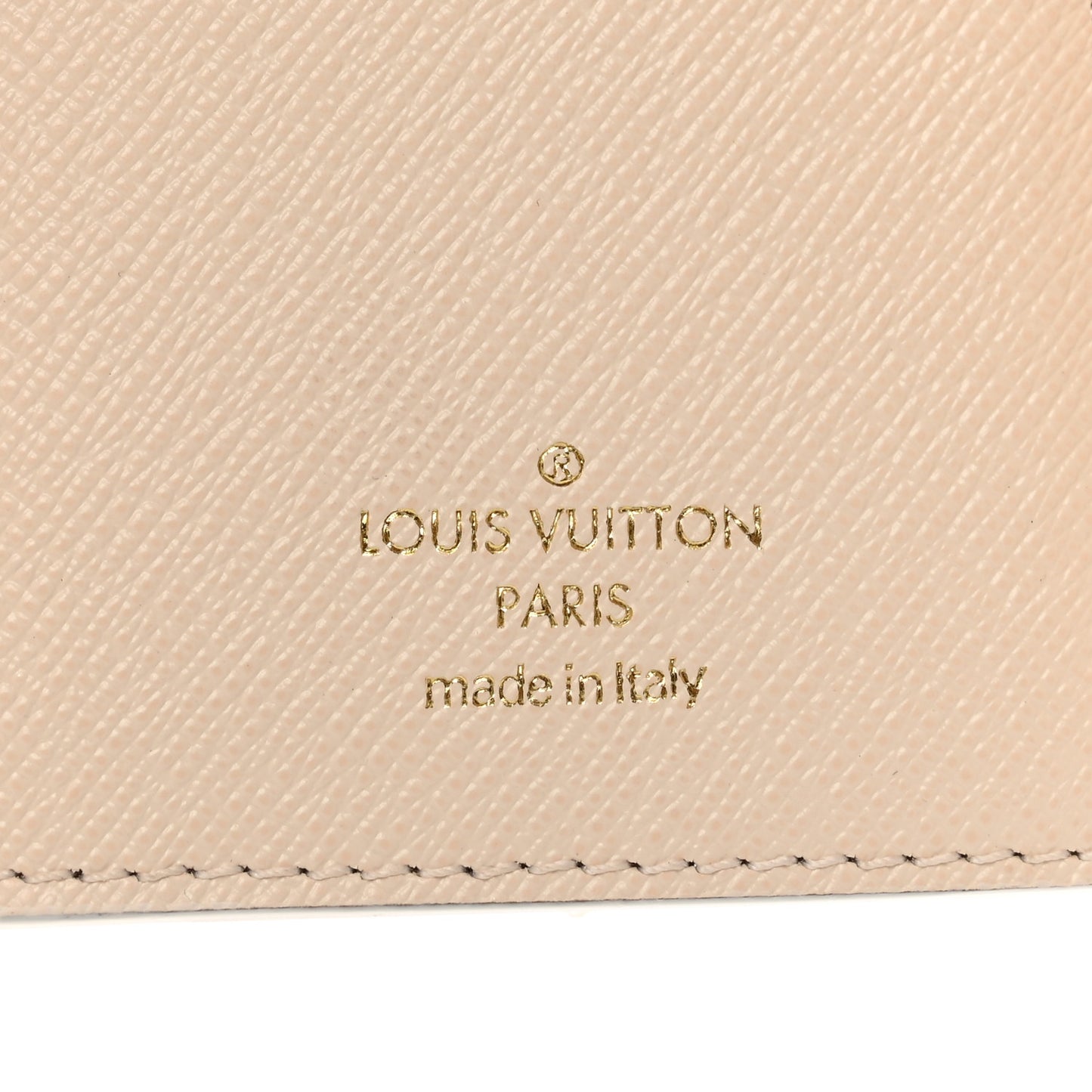 Monogram Giant By The Pool Victorine Wallet Brume